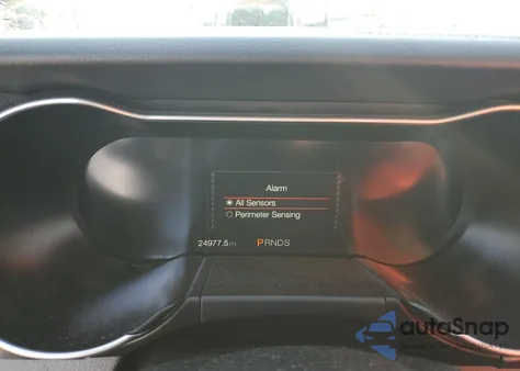 2023 Ford Mustang Mach I из США, поврежденный, VIN 1FA6P8R09P5501835